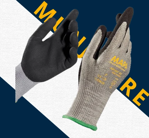HAND PROTECTION MAPA Krynit 580 1 e