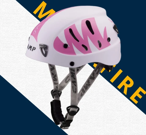 HEAD PROTECTION CAMP 0190 Armour Climbing Helmet 5 e