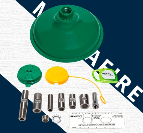 EMERGENCY SHOWER AXION ADVANTAGE® 1 e