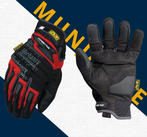 HAND PROTECTION M-PACT® 2 1 e