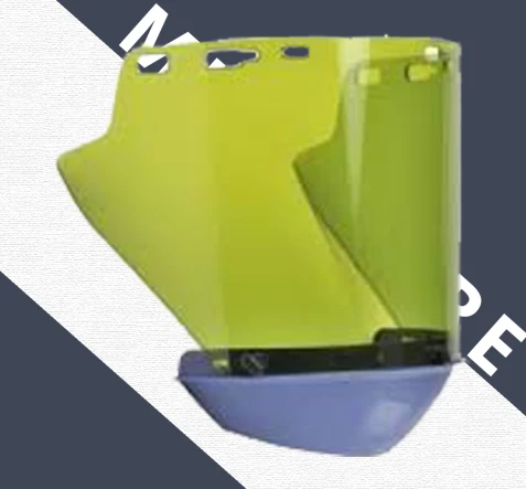 PROTECTIVE APPARELS Elvex® Arc Flash Face Shields 1 elvex_arc_flash_face_shields