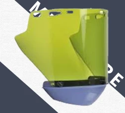 Elvex Arc Flash Face Shields