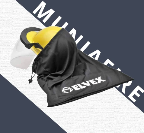 PROTECTIVE APPARELS Accessories 1 elvex_sgb_100