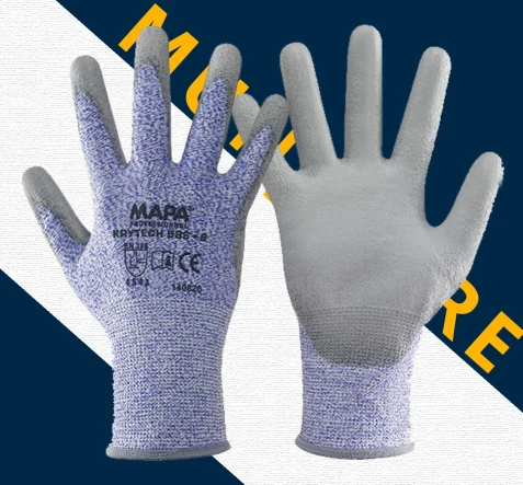 HAND PROTECTION Krytech 586 - Precision work 1 f