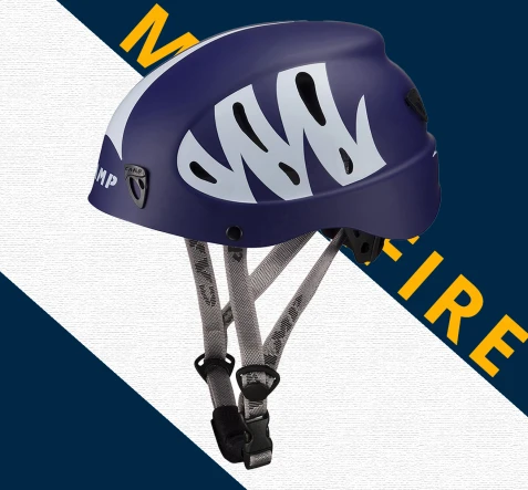 HEAD PROTECTION CAMP 0190 Armour Climbing Helmet 6 f