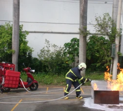 FIRE MOTOR4