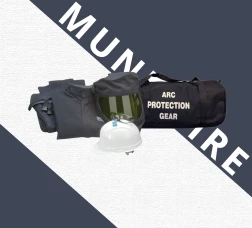 FlashPro 43 CAL ARC Protection Kits