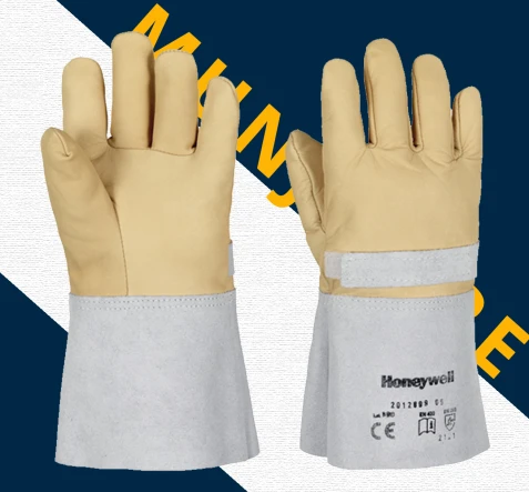 HAND PROTECTION OVERGLOVE LT 2,5/5 KV 1 g