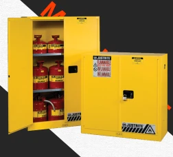 JUSTRITE SureGrip Ex Safety Cabinets