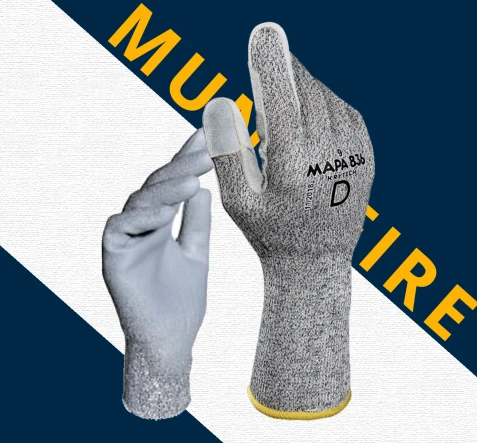 HAND PROTECTION Kromet 836 LC 1 h