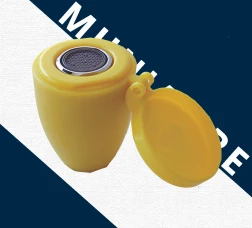 HEAD NOZZLE EYE WASH