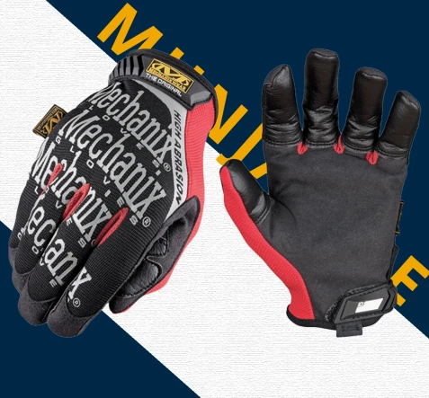 HAND PROTECTION THE ORIGINAL® HIGH ABRASION 1 i