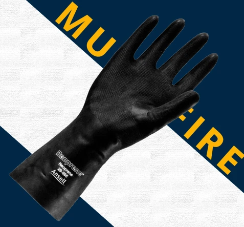 HAND PROTECTION Neoprene 1 i