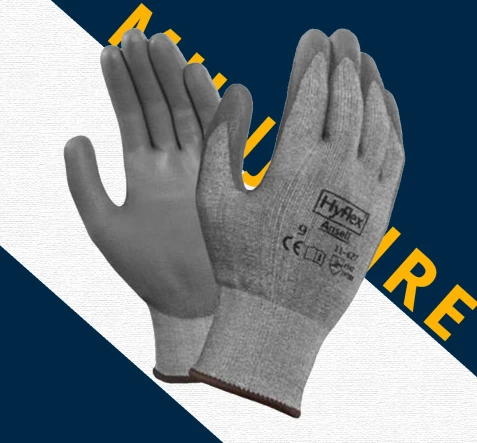 HAND PROTECTION HyFlex® 11-627 1 j