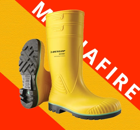 FOOT PROTECTION Dunlop Acifort Heavy Duty full safety (A4422B1) 1 j