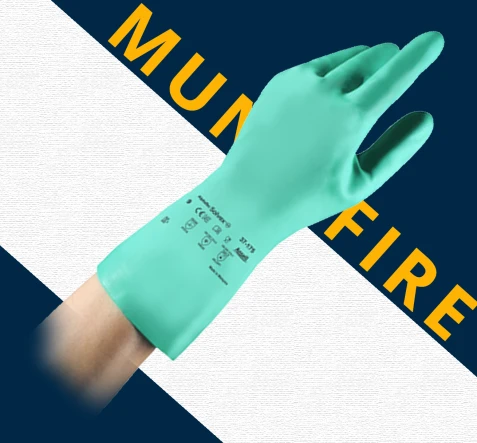 HAND PROTECTION Solvex® 37-165, 37-175, 37-176, 37-185 1 j1