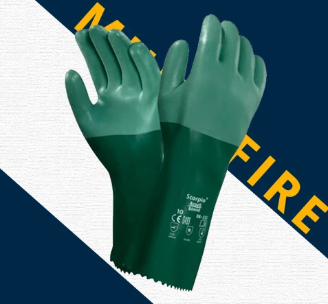 HAND PROTECTION Scorpio® 1 k