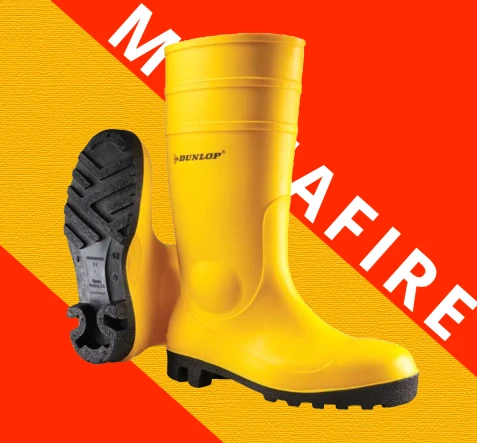 FOOT PROTECTION Dunlop Protomastor full safety (142YP) 1 k