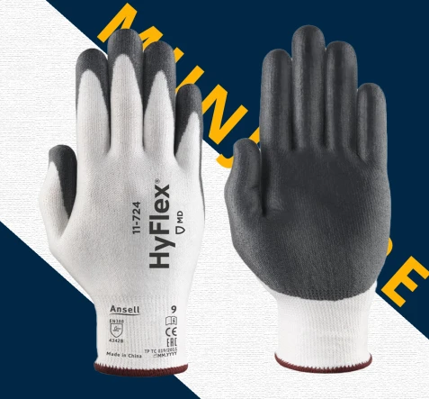 HAND PROTECTION HyFlex® 11-724 1 k