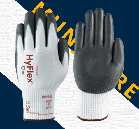 HAND PROTECTION HyFlex® 11-735 1 l