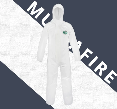 PROTECTIVE APPARELS Lakeland PYROLON® SERIES 1 lakeland_pyrolon_series
