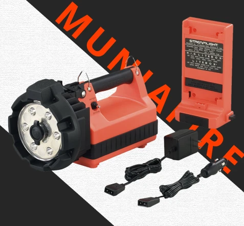 SAFETY FLASHLIGHT E-FLOOD®LITEBOX® HL™ 1 m