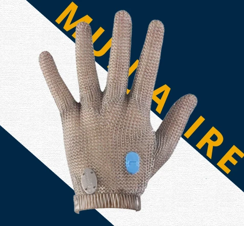 HAND PROTECTION CHAINEXPERT 1 m