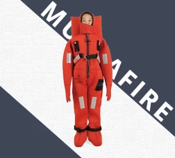 MARINE SURVIVAL SUIT