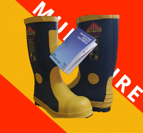 FOOT PROTECTION MUNJA FIRE SEPATU PEMADAM ( FIREMAN BOOT ) 1 munja_fire_sepatu_pemadam_fireman_boot_