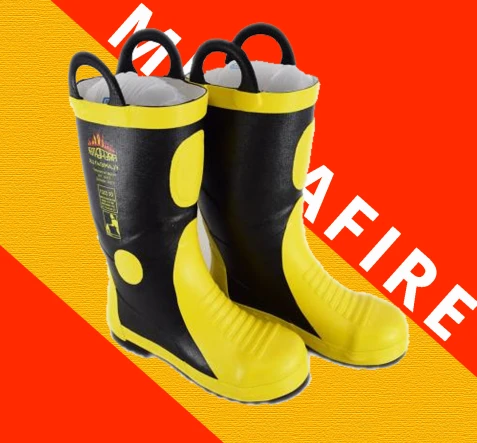 FOOT PROTECTION MUNJA FIRE SEPATU PEMADAM (FIREMAN BOOT)MJA 1 munja_fire_sepatu_pemadam_fireman_bootmja