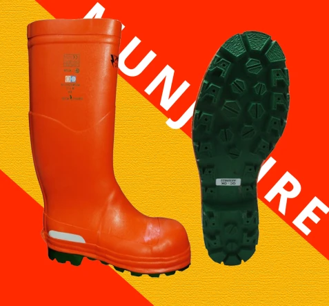 FOOT PROTECTION Harvik 30kV Dielectric Boot with Steel Toe 1 n