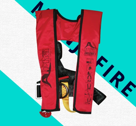 LIFE SAVING EQUIPMENT LALIZAS ALPHA ISO® 1 n