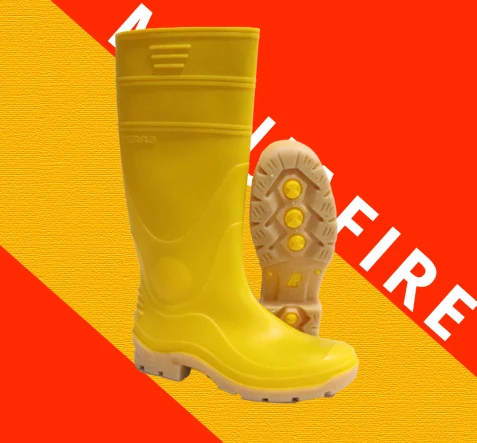 FOOT PROTECTION AP Terra Yellow 1 o