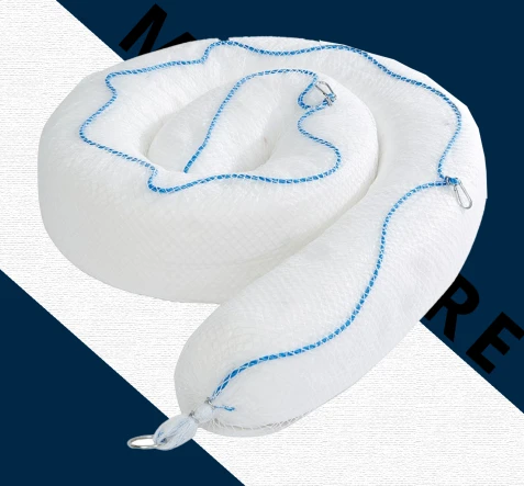 WIPERS & SPILL CONTROL OIL ONLY ABSORBENT BOOMS ABSW203004 1 oil_only_absorbent_booms_absw203004