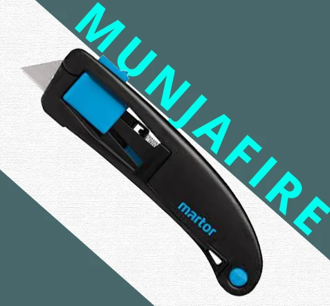 SAFETY CUTTER Martor® Secupro Maxisafe No. 10139 1 p