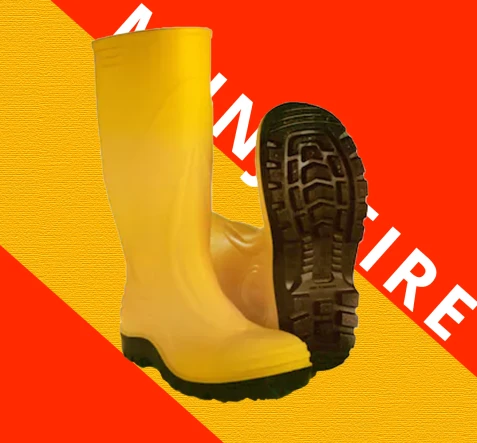 FOOT PROTECTION AP SAFETY 1 p