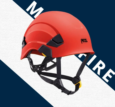 HEAD PROTECTION PETZL VERTEX COMFORTABLE HELEM/HELMET 5 petzl_vertex_comfortable_helmet_red