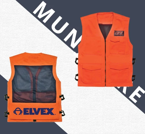 PROTECTIVE APPARELS ProVest™ II 1 provest_ii