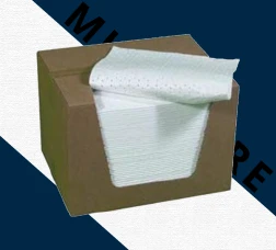 PURE POLYPROPYLENE SORBENT HexaDyn WP221H