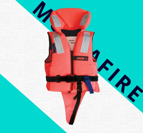 LIFE SAVING EQUIPMENT Lifejackets 150N, CE ISO 12402-3 1 r