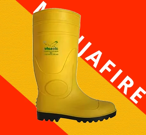 FOOT PROTECTION All Safe® Rubber Boot 1 r