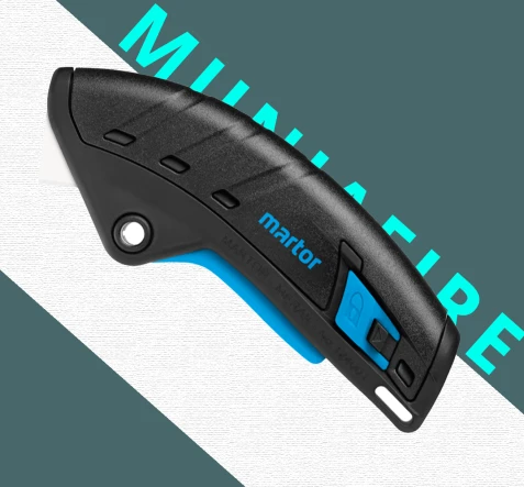 SAFETY CUTTER Martor® Secupro Merak No. 1240019 1 r