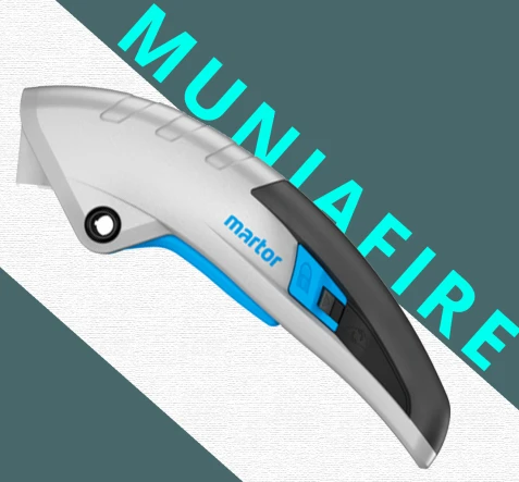 SAFETY CUTTER Martor® Secupro Martego No. 1220019 1 s