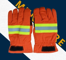 FIREMAN GLOVES