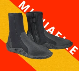 SCUBAPRO DELTA SHORT REEF BOOTS