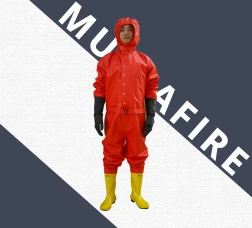SEMIENCLOSED LIGHT CHEMICAL PROTECTIVE