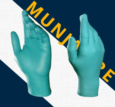 HAND PROTECTION Solo Green 977 1 solo_green_977