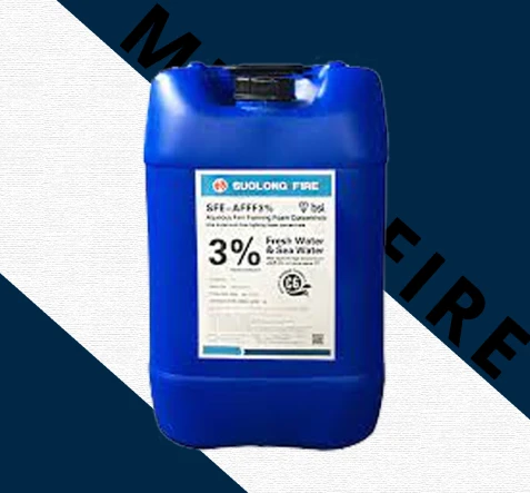 WIPERS & SPILL CONTROL SUOLONG FOAM CONCENTRATE AFFF 3% UL (20 LITER) 1 suolong_foam_concentrate_afff_3_ul_20_liter