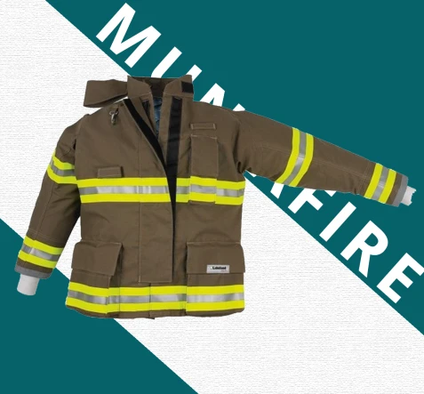 FIRE SAFETY BATTALION™ Standard Features 1 t