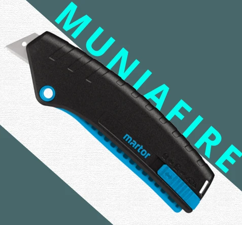 SAFETY CUTTER Martor® Secunorm Mizar No. 1250019 1 t